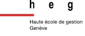 Bachelor a Genève avec les HEG Logo Cursus Bachelor Ecole Hôtelière de Genève en partenariat avec l'HEG