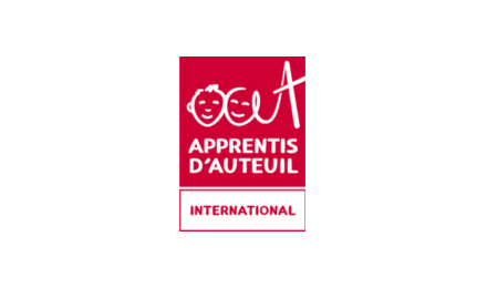 Fondation Apprentis d’Auteuil - Partenaire institutionnel