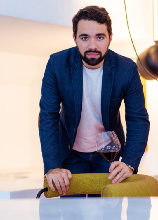 Arthur Leclerc- Réseau Alumni de l'EHG