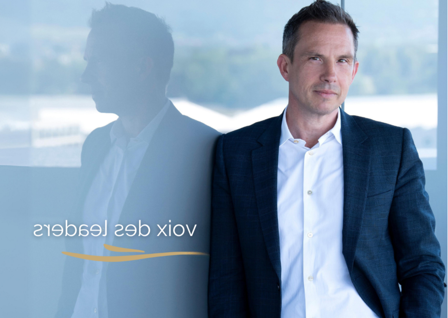 Pierre Henri Perrin, Directeur Général Geneva Marriott Hotel