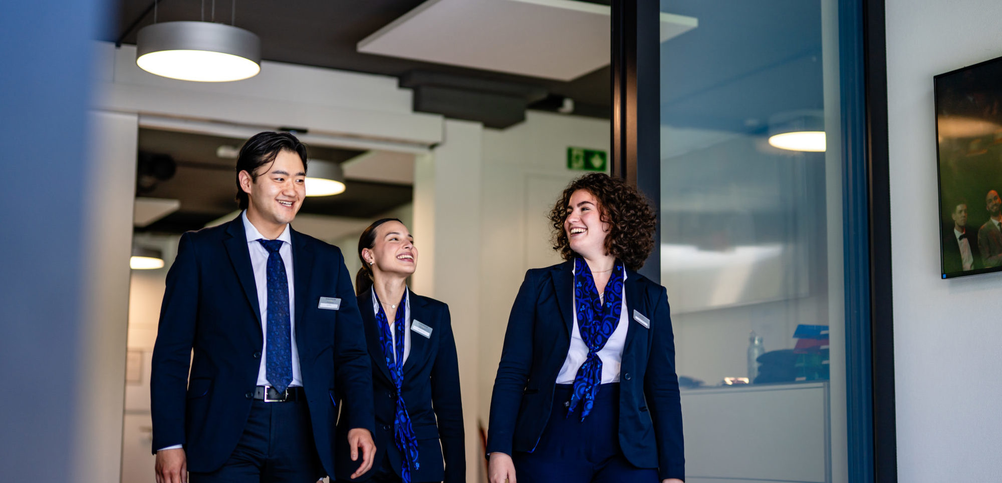 Cursus professionnel de l'Ecole Hotelière de Genève en Suisse