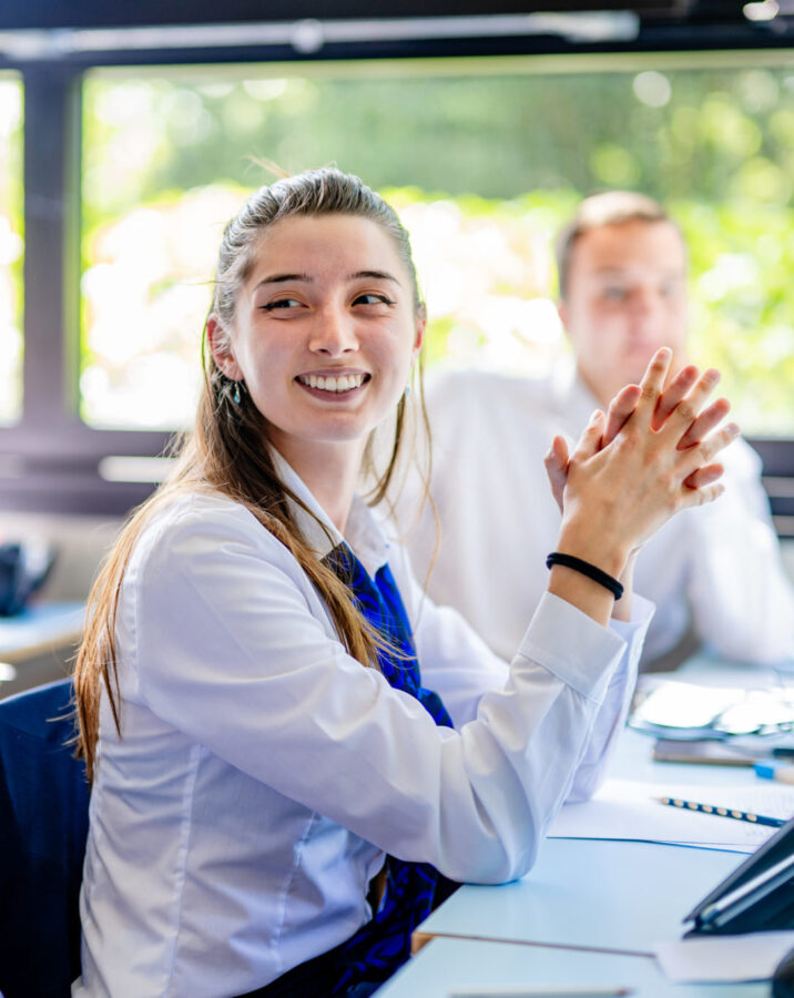 Cursus professionnel de l'Ecole Hotelière de Genève en Suisse