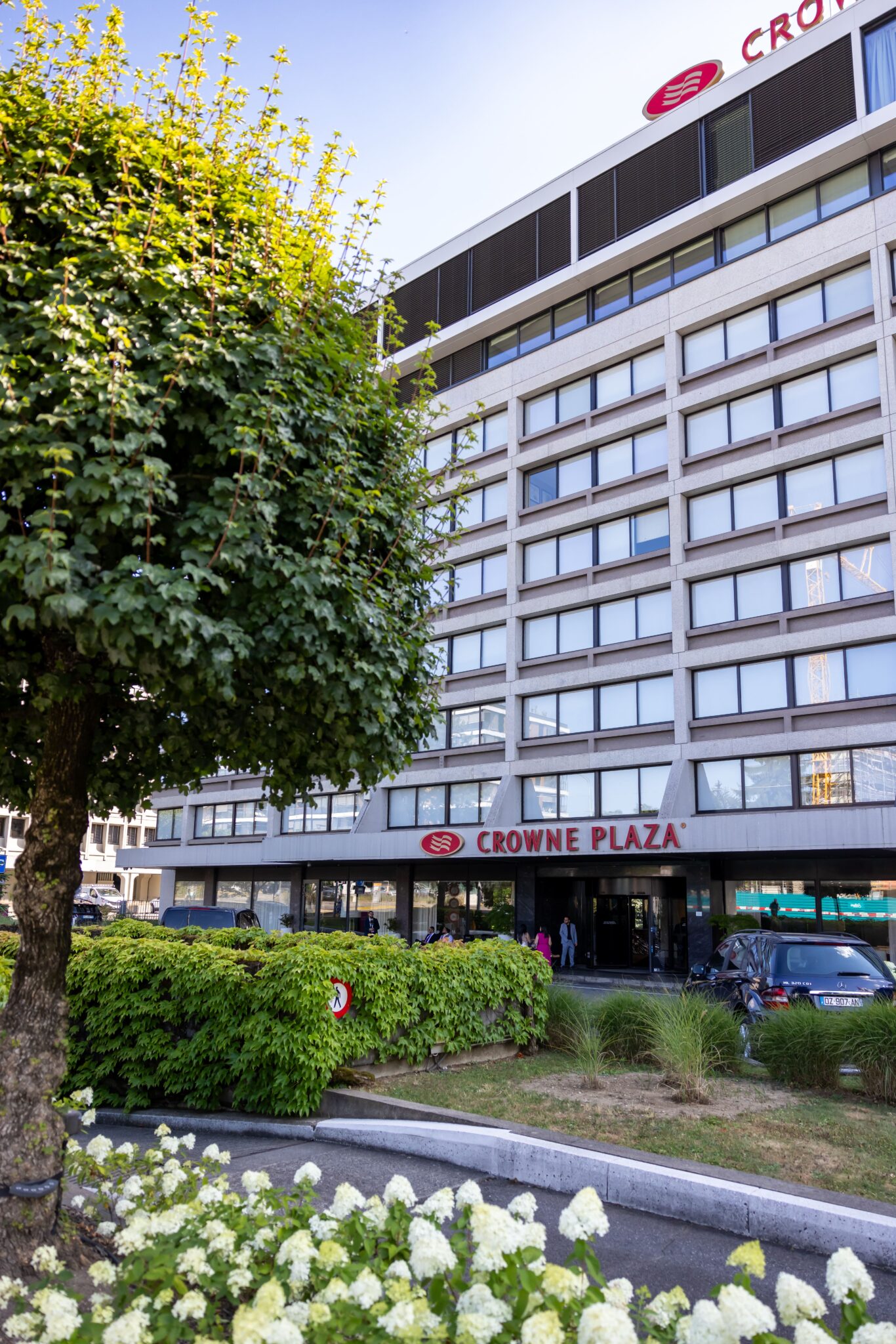 Extérieur_Crowne Plaza Geneva_8