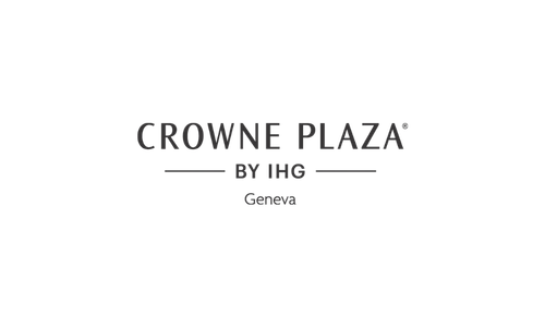 logos site web crowne plaza